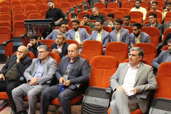 برگزاری مسابقات سی ودومین جشنواره کشوری قرآن وعترت دانشجو معلمان دانشگاه فرهنگیان سراسر کشور در استان لرستان  9