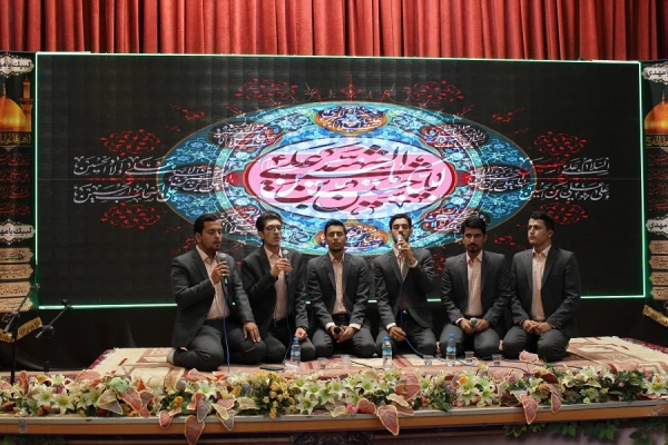 برگزاری مسابقات سی ودومین جشنواره کشوری قرآن وعترت دانشجو معلمان دانشگاه فرهنگیان سراسر کشور در استان لرستان  12