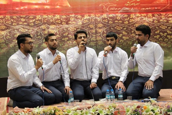 برگزاری مسابقات سی ودومین جشنواره کشوری قرآن وعترت دانشجو معلمان دانشگاه فرهنگیان سراسر کشور در استان لرستان  13