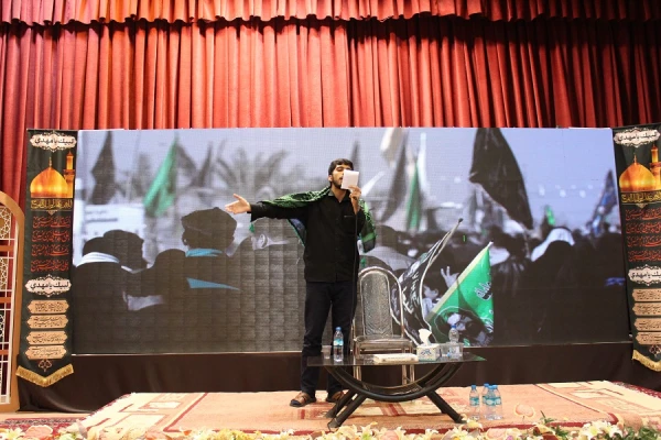 برگزاری مسابقات سی ودومین جشنواره کشوری قرآن وعترت دانشجو معلمان دانشگاه فرهنگیان سراسر کشور در استان لرستان  16