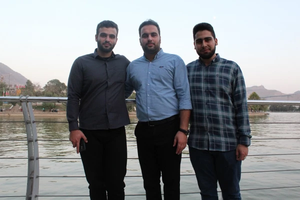 بازدید دانشجو معلمان شرکت کننده در سی و دومین جشنواره کشوری قرآن و عترت از دریاچه کیو خرم آباد : 6