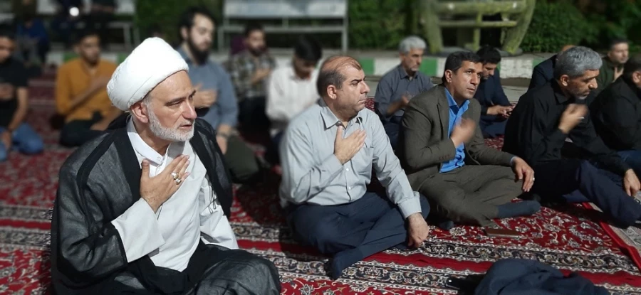 بازدید دانشجو معلمان شرکت کننده در سی و دومین جشنواره کشوری قرآن و عترت از دریاچه کیو خرم آباد : 8