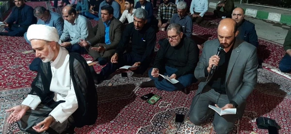 بازدید دانشجو معلمان شرکت کننده در سی و دومین جشنواره کشوری قرآن و عترت از دریاچه کیو خرم آباد : 13