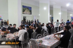 بازدید دانشجو معلمان شرکت کننده در سی و دومین جشنواره کشوری قرآن و عترت از دریاچه کیو خرم آباد : 15