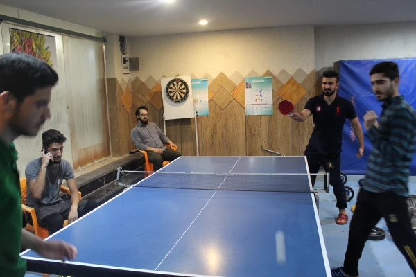 بازدید دانشجو معلمان شرکت کننده در سی و دومین جشنواره کشوری قرآن و عترت از دریاچه کیو خرم آباد : 18