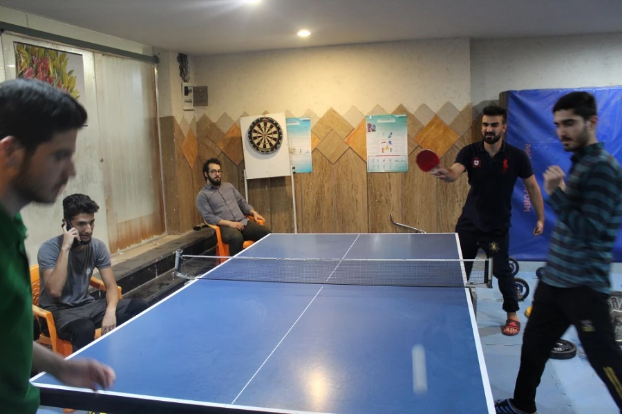 بازدید دانشجو معلمان شرکت کننده در سی و دومین جشنواره کشوری قرآن و عترت از دریاچه کیو خرم آباد : 18