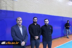 بازدید دانشجو معلمان شرکت کننده در سی و دومین جشنواره کشوری قرآن و عترت از دریاچه کیو خرم آباد : 19