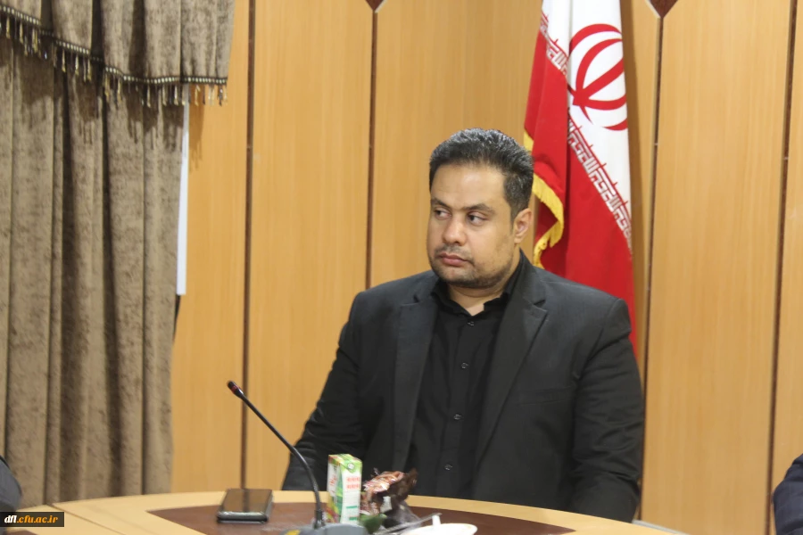 جلسه کارشناسان فرهنگی استان های شرکت کننده در سی ودومین جشنواره کشوری قرآن وعترت : 4