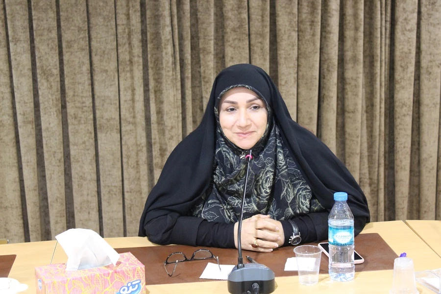 جلسه کارشناسان فرهنگی استان های شرکت کننده در جشنواره قرآن وعترت 4