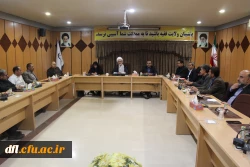 جلسه کارشناسان فرهنگی استان های شرکت کننده در جشنواره قرآن وعترت 5