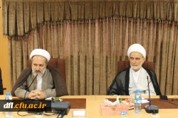 با حضور رئیس دفتر نهاد نمایندگی مقام معظم رهبری در دانشگاه فرهنگیان برگزار گردید   2