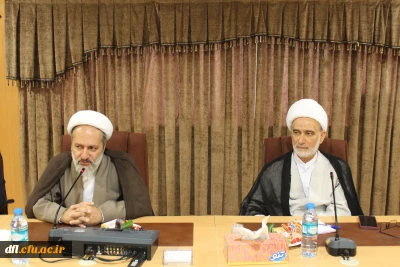 با حضور رئیس دفتر نهاد نمایندگی مقام معظم رهبری دانشگاه فرهنگیان برگزار شد: