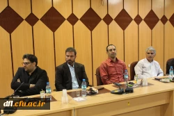 با حضور رئیس دفتر نهاد نمایندگی مقام معظم رهبری در دانشگاه فرهنگیان برگزار گردید   7