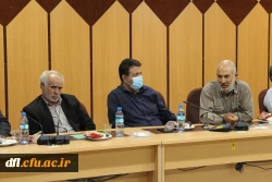 با حضور رئیس دفتر نهاد نمایندگی مقام معظم رهبری در دانشگاه فرهنگیان برگزار گردید   8