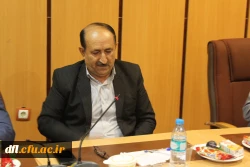 با حضور رئیس دفتر نهاد نمایندگی مقام معظم رهبری در دانشگاه فرهنگیان برگزار گردید   9