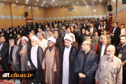 مسئول دفتر نهاد نمایندگی مقام معظم رهبری در دانشگاه فرهنگیان عنوان کرد : 2