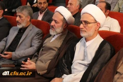 مسئول دفتر نهاد نمایندگی مقام معظم رهبری در دانشگاه فرهنگیان عنوان کرد : 3