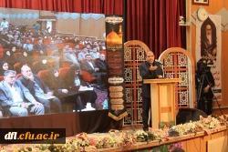 مسئول دفتر نهاد نمایندگی مقام معظم رهبری در دانشگاه فرهنگیان عنوان کرد : 4