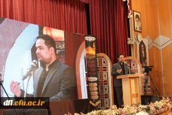 مسئول دفتر نهاد نمایندگی مقام معظم رهبری در دانشگاه فرهنگیان عنوان کرد : 5