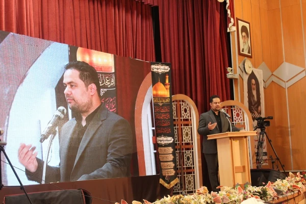 مسئول دفتر نهاد نمایندگی مقام معظم رهبری در دانشگاه فرهنگیان عنوان کرد : 5