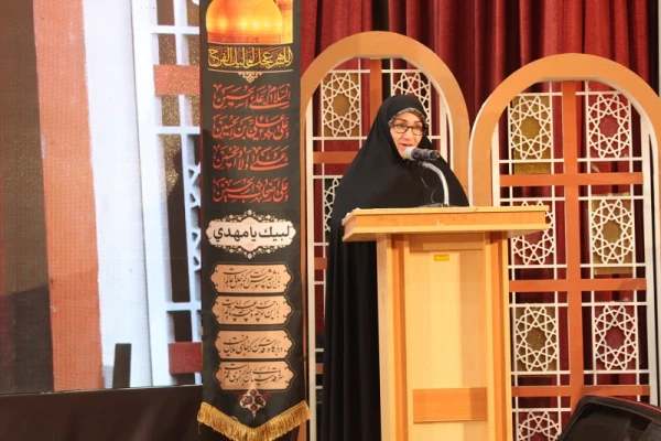 مسئول دفتر نهاد نمایندگی مقام معظم رهبری در دانشگاه فرهنگیان عنوان کرد : 6