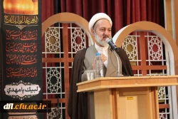 مسئول دفتر نهاد نمایندگی مقام معظم رهبری در دانشگاه فرهنگیان عنوان کرد : 7