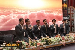 مسئول دفتر نهاد نمایندگی مقام معظم رهبری در دانشگاه فرهنگیان عنوان کرد : 10