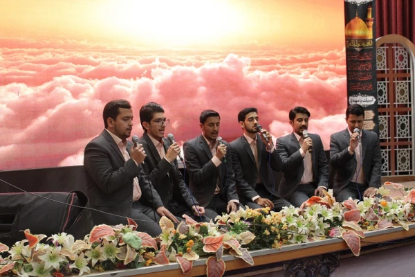 مسئول دفتر نهاد نمایندگی مقام معظم رهبری در دانشگاه فرهنگیان عنوان کرد : 10