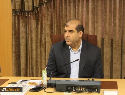 به منظور شروع سال تحصیلی جدید برگزار شد: 

جلسه شورای اداری پردیس علامه طباطبایی لرستان 