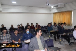 برگزاری کلاس های آموزشی به صورت حضوری در پردیس علامه طباطبایی  6