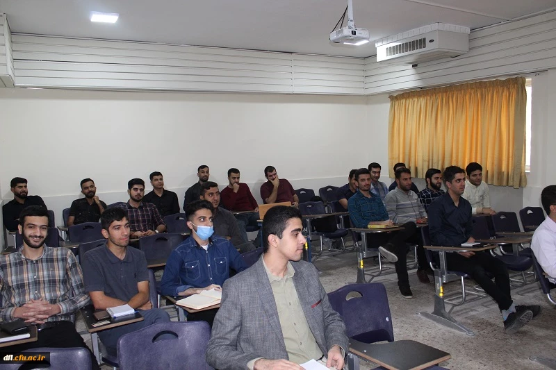 برگزاری کلاس های آموزشی به صورت حضوری در پردیس علامه طباطبایی  6