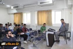 برگزاری کلاس های آموزشی به صورت حضوری در پردیس علامه طباطبایی لرستان  2