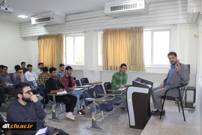 برگزاری کلاس های آموزشی به صورت حضوری در پردیس علامه طباطبایی لرستان 