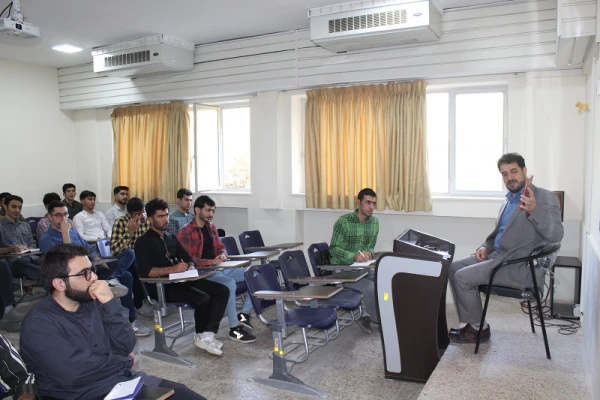 برگزاری کلاس های آموزشی به صورت حضوری در پردیس علامه طباطبایی لرستان  2