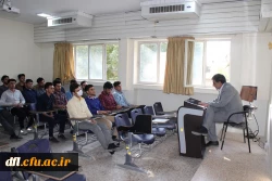 برگزاری کلاس های آموزشی به صورت حضوری در پردیس علامه طباطبایی لرستان  3