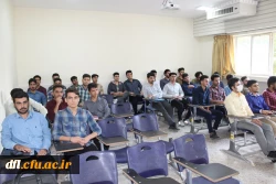 برگزاری کلاس های آموزشی به صورت حضوری در پردیس علامه طباطبایی لرستان  4