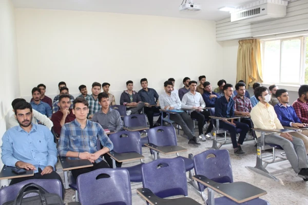 برگزاری کلاس های آموزشی به صورت حضوری در پردیس علامه طباطبایی لرستان  4