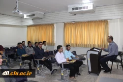 برگزاری کلاس های آموزشی به صورت حضوری در پردیس علامه طباطبایی لرستان  5