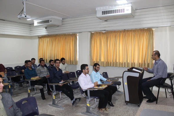 برگزاری کلاس های آموزشی به صورت حضوری در پردیس علامه طباطبایی لرستان  5