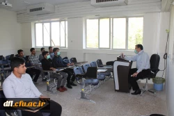 برگزاری کلاس های آموزشی به صورت حضوری در پردیس علامه طباطبایی لرستان  7
