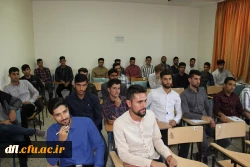 برگزاری کلاس های آموزشی به صورت حضوری در پردیس علامه طباطبایی لرستان  9