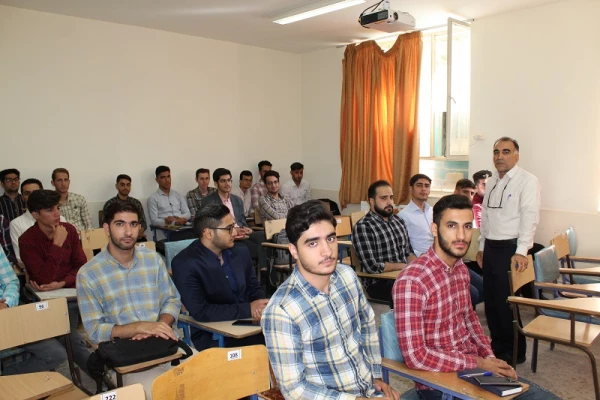 برگزاری کلاس های آموزشی به صورت حضوری در پردیس علامه طباطبایی لرستان  10