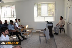 برگزاری کلاس های آموزشی به صورت حضوری در پردیس علامه طباطبایی لرستان  11