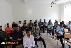 برگزاری کلاس های آموزشی به صورت حضوری در پردیس علامه طباطبایی لرستان  12