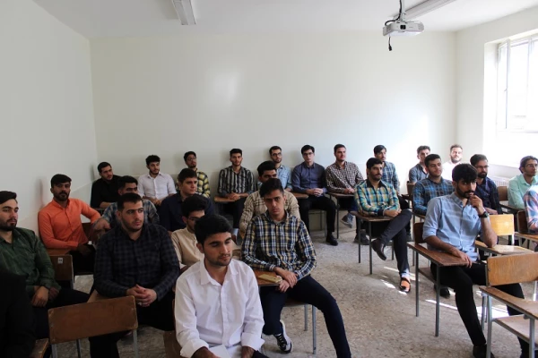 برگزاری کلاس های آموزشی به صورت حضوری در پردیس علامه طباطبایی لرستان  12