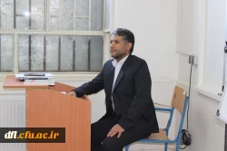 برگزاری کلاس های آموزشی به صورت حضوری در پردیس علامه طباطبایی لرستان  13