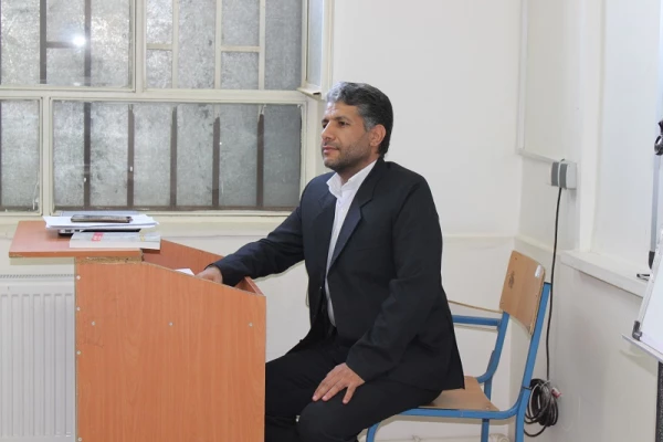 برگزاری کلاس های آموزشی به صورت حضوری در پردیس علامه طباطبایی لرستان  13