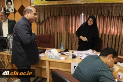 بازدید از محل ثبت نام و پذیرش حضوری پذیرفته شدگان 1401 2