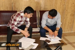 بازدید از محل ثبت نام و پذیرش حضوری پذیرفته شدگان 1401 3