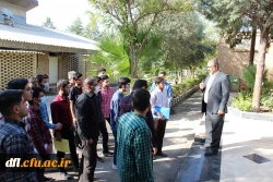 بازدید از محل ثبت نام و پذیرش حضوری پذیرفته شدگان 1401 4